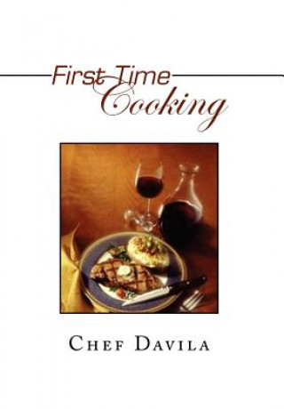 Carte First Time Cooking Chef Davila