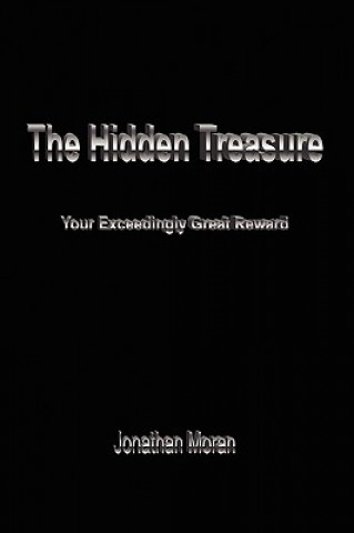 Knjiga Hidden Treasure Jonathan Moran