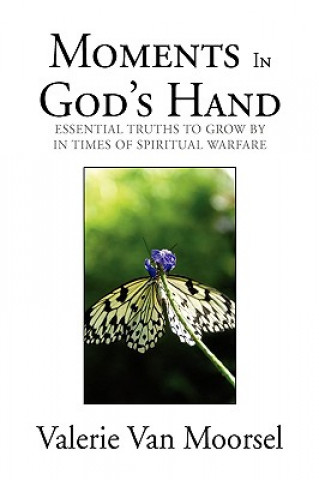 Book Moments In God's Hand Valerie Van Moorsel