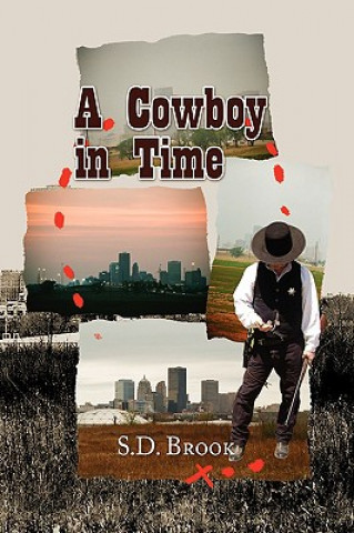 Βιβλίο Cowboy in Time S D Brook