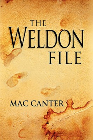 Книга Weldon File Mac Canter