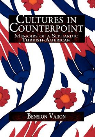 Buch Cultures in Counterpoint Bension Varon