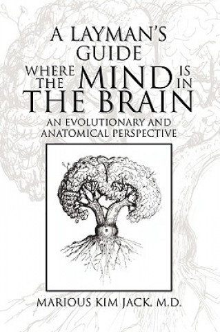 Carte Layman's Guide Where the Mind Is in the Brain Marious Kim M D Jack