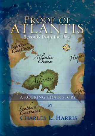 Książka Proof of Atlantis Charles L Harris