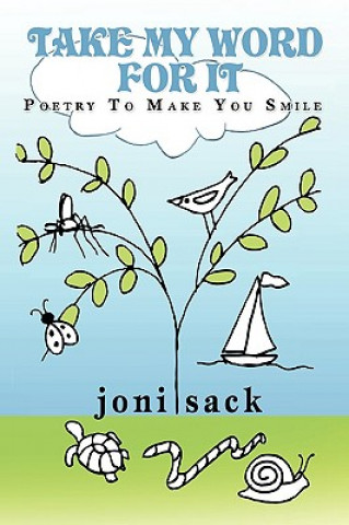 Книга Take My Word for It Joni Sack