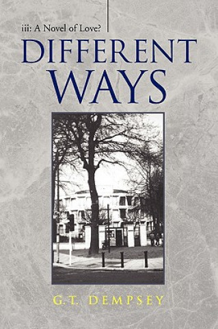 Книга Different Ways G T Dempsey