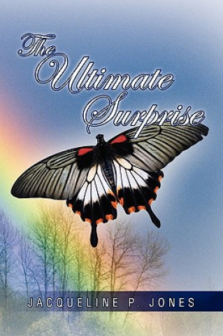 Kniha Ultimate Surprise Jacqueline P Jones