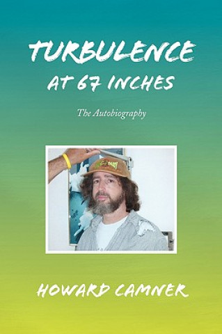 Libro Turbulence at 67 Inches Howard Camner