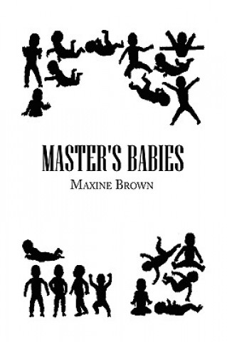 Knjiga Master's Babies Maxine Brown