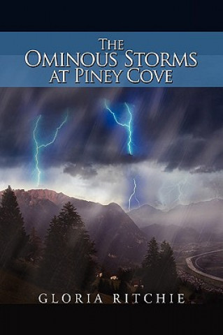 Carte Ominous Storms at Piney Cove Gloria Ritchie