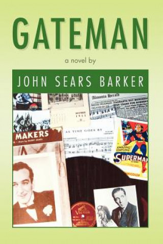 Książka Gateman John Sears Barker
