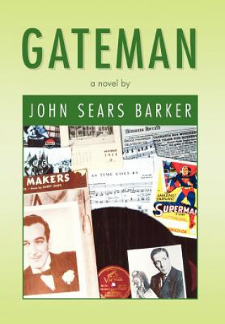 Carte Gateman John Sears Barker