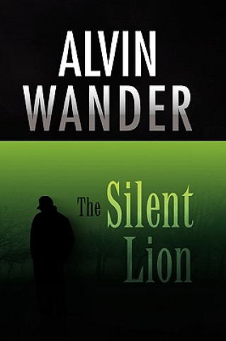 Książka Silent Lion Alvin Wander