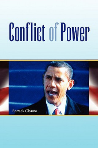 Kniha Conflict of Power Sadie Belew