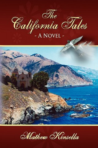 Libro California Tales Mathew Kinsella