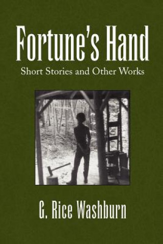 Libro Fortune's Hand G Rice Washburn