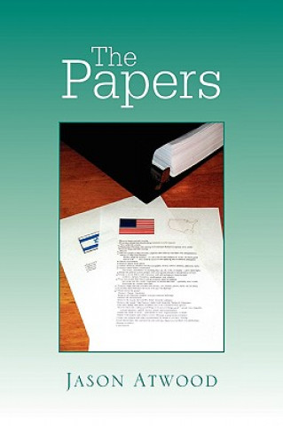 Kniha Papers Jason Atwood