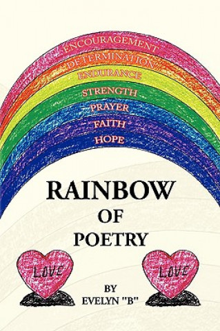 Kniha Rainbow of Poetry Evelyn B