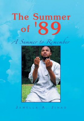 Kniha Summer of '89 Jamella A Jihad