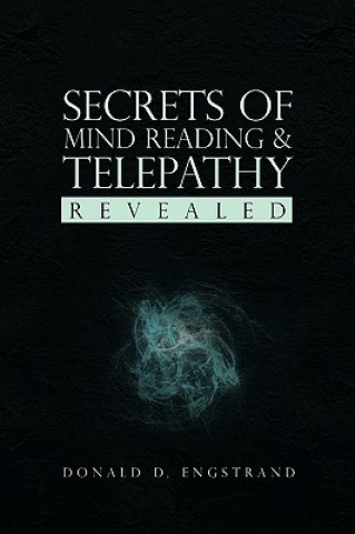 Carte Secrets of Mind Reading & Telepathy Revealed Donald D Engstrand