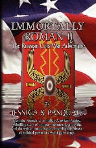 Книга Immortally Roman II Jessica & Pasquale