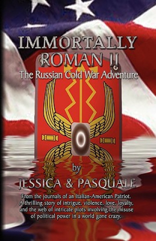 Książka Immortally Roman II Jessica & Pasquale
