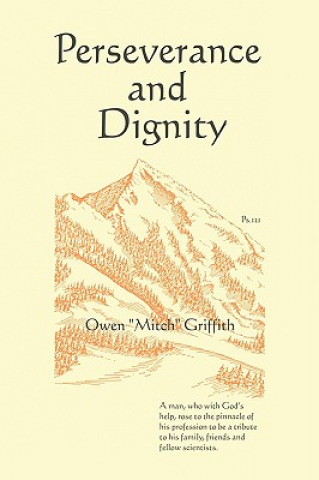 Boek Perseverance and Dignity Owen ''Mitch'' Griffith