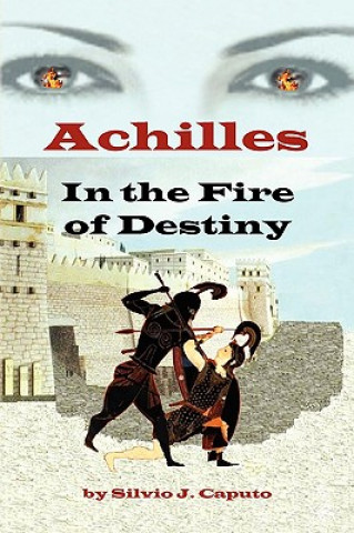 Knjiga Achilles Silvio J Caputo