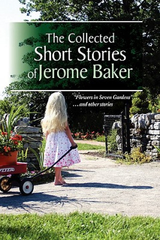 Książka Collected Short Stories of Jerome Baker Jerome Baker