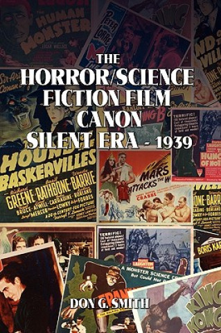 Carte Horror/Science Fiction Film Canon Don G Smith