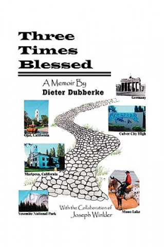 Buch Three Times Blessed Dieter Dubberke