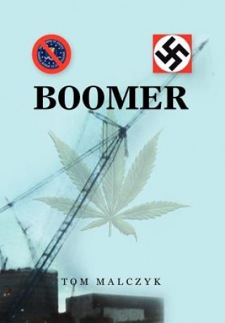 Kniha Boomer Tom Malczyk