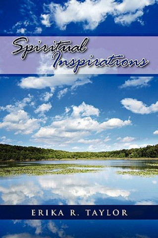 Libro Spiritual Inspirations Erika R Taylor