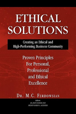 Livre Ethical Solutions Dr M C Ferdowsian