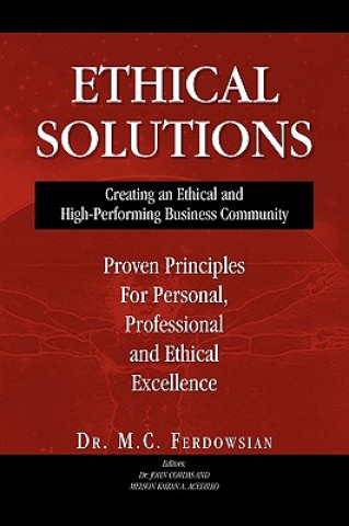Könyv Ethical Solutions Dr M C Ferdowsian