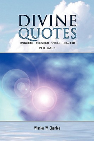 Livre Divine Quotes Wistler W Charles