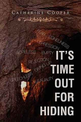 Buch It's Time Out for Hiding Catherine Cooper