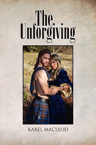 Knjiga Unforgiving Karel MacLeod