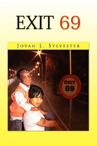 Książka Exit 69 Jovan L Sylvester