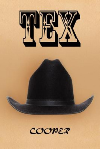 Kniha Tex Cooper