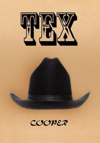 Könyv Tex Cooper