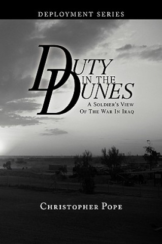 Könyv Duty Dunes Christopher Pope