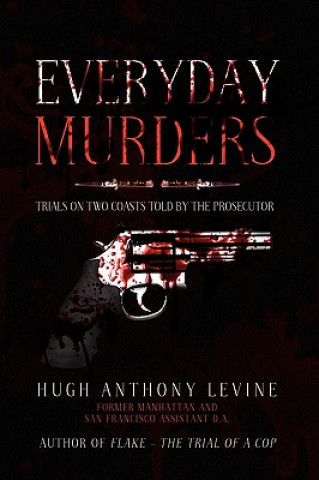 Kniha Everyday Murders Hugh Anthony Levine