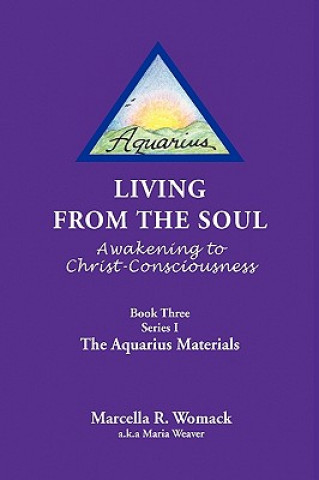 Книга Living from the Soul Marcella R Womack