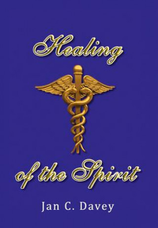 Knjiga Healing of the Spirit Jan C Davey