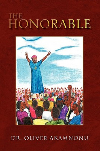 Kniha Honorable Akamnonu