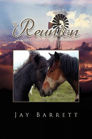 Libro Reunion Jay Barrett