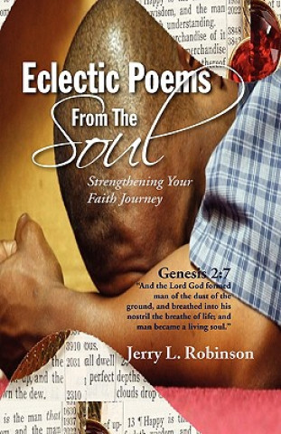 Knjiga Eclectic Poems From The Soul Jerry L Robinson