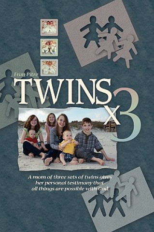 Knjiga Twins X3 Fran Pitre
