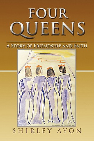 Livre Four Queens Shirley Ayon